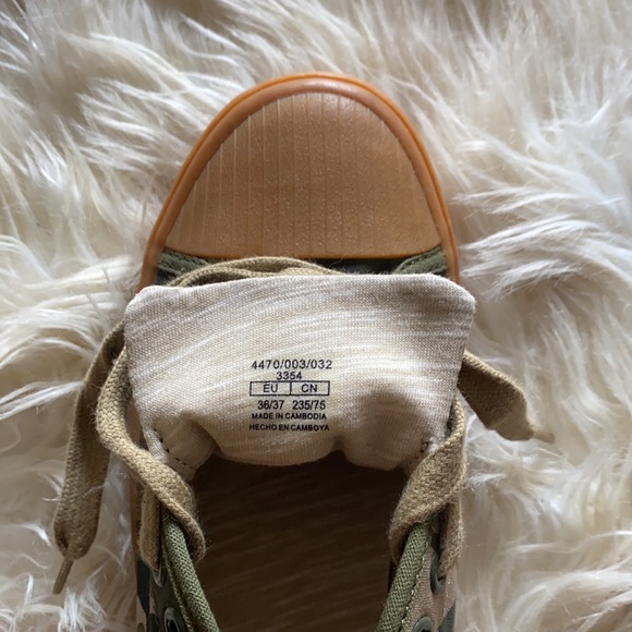 Zara Sneakers - Picture 8 of 8